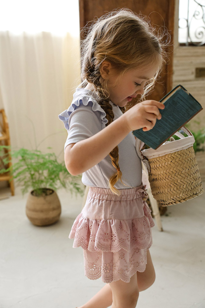 🇰🇷Puella_Flo短褲