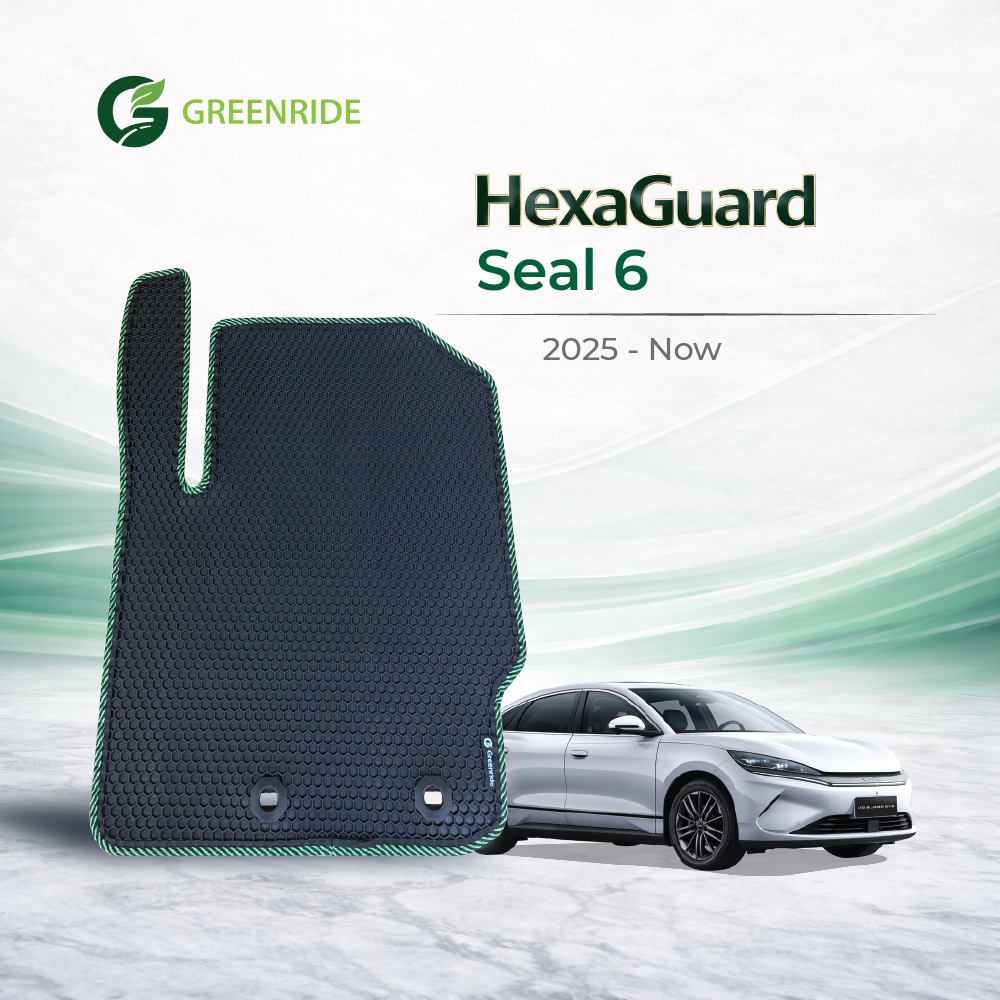 [HexaGuard] BYD Seal 6 (2025 - Present)