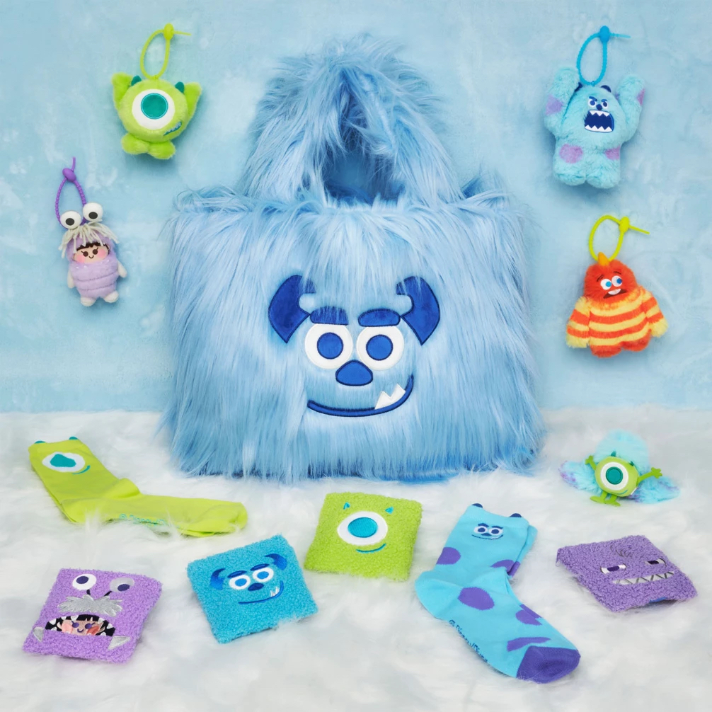 🌸 【預訂】Mike's hat - MONSTERS INC. 25TH