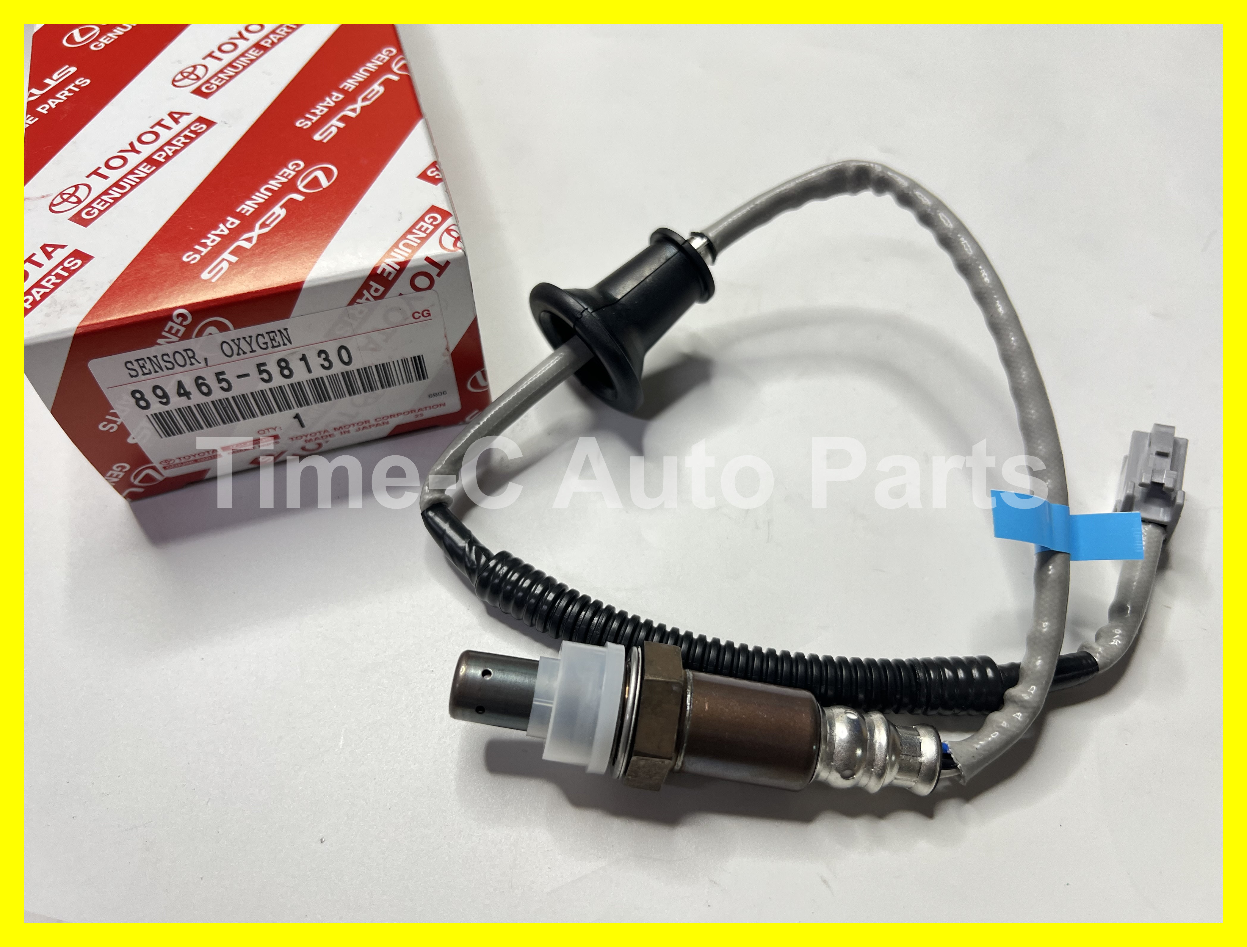 氧傳感器 89465-58130 - Toyota Alphard Vellfire 20系