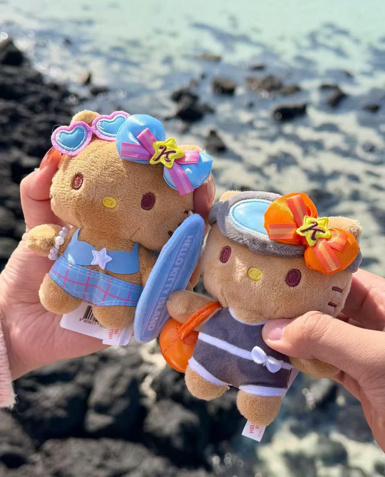 🇰🇷Sanrio X Hello Kitty 濟州島限定 香港現貨