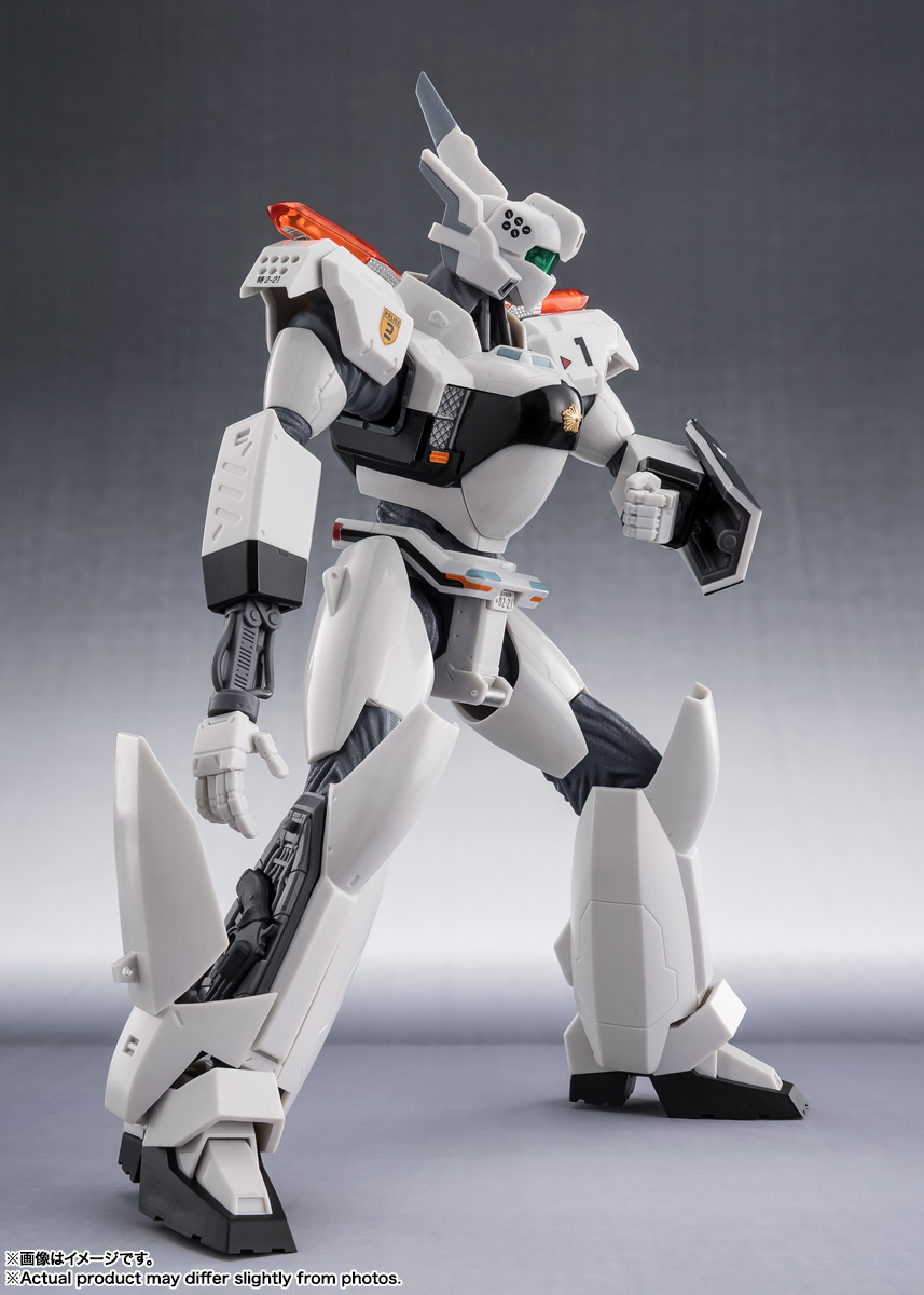 (預訂訂金 $200) (總價 $462) Bandai ROBOT魂 機動警察 EZY AV-98Plus 英格倫 Plus 1號機 Ingraham Plus (AV-98Plus) 1st (行版) 