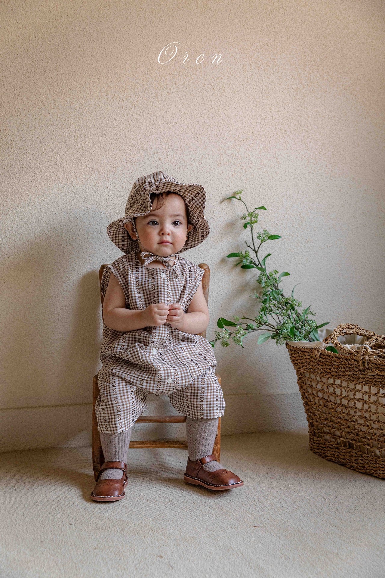 🇰🇷oren連身衣