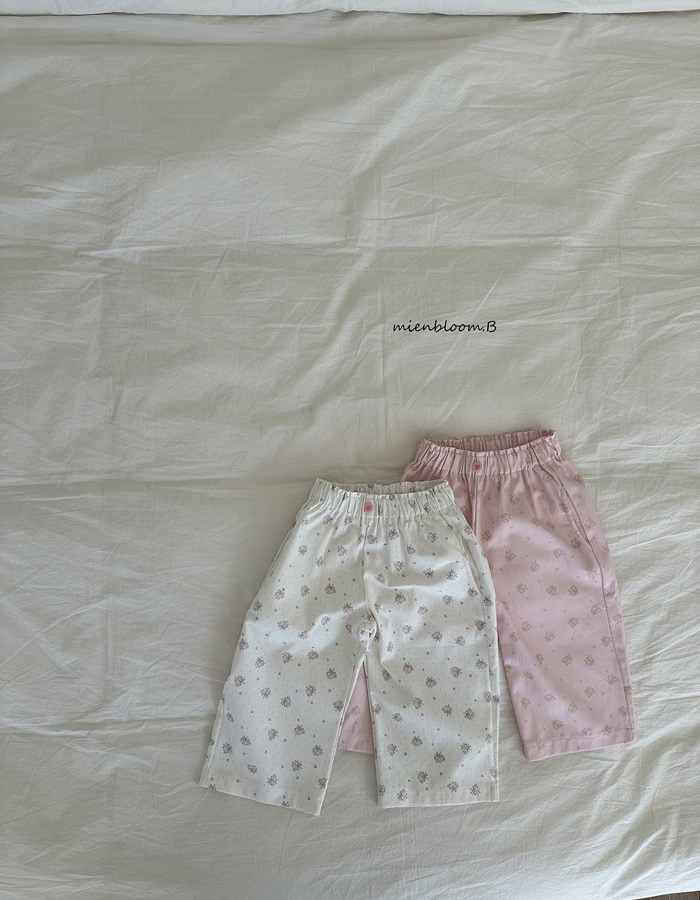 🇰🇷mienbloomb pants