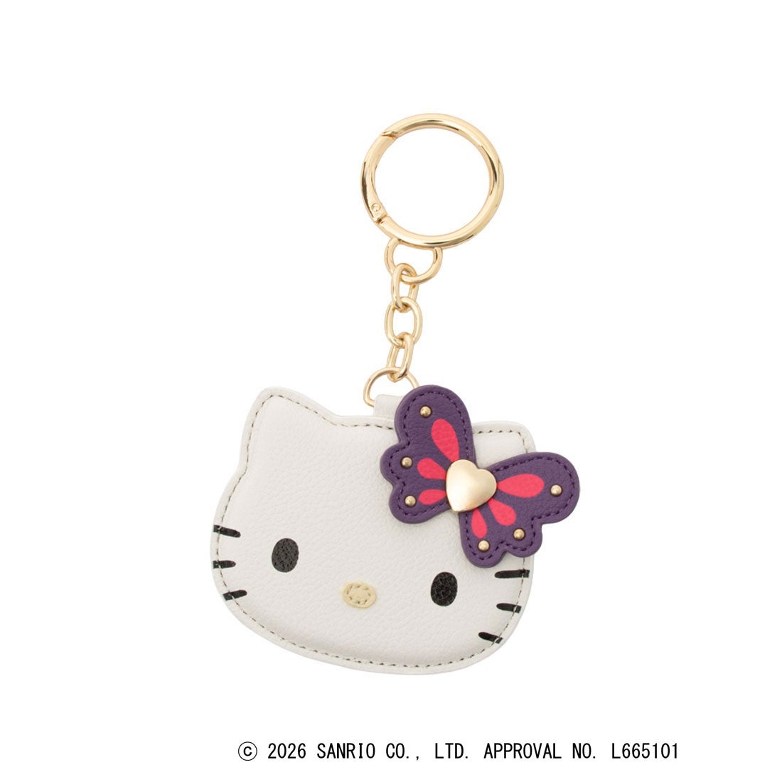 🌸 【預訂】ANNA SUI×HELLO KITTY 2Way 斜孭手挽袋