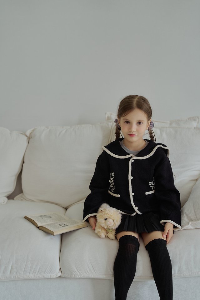 Momoann | Jacquard Jacket