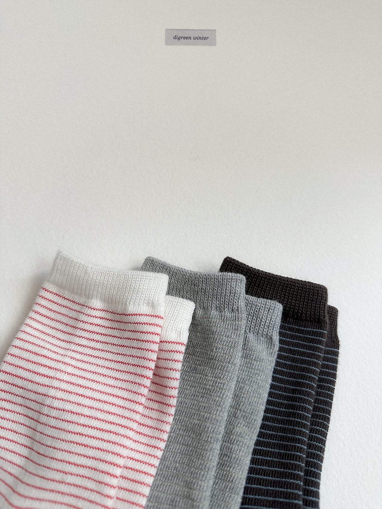 Digreen | Walnut Socks set