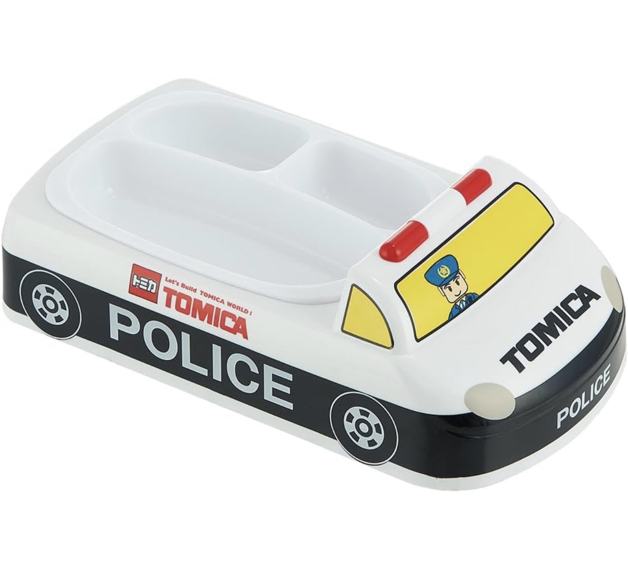 日本Skater抗菌兒童餐盤⁣