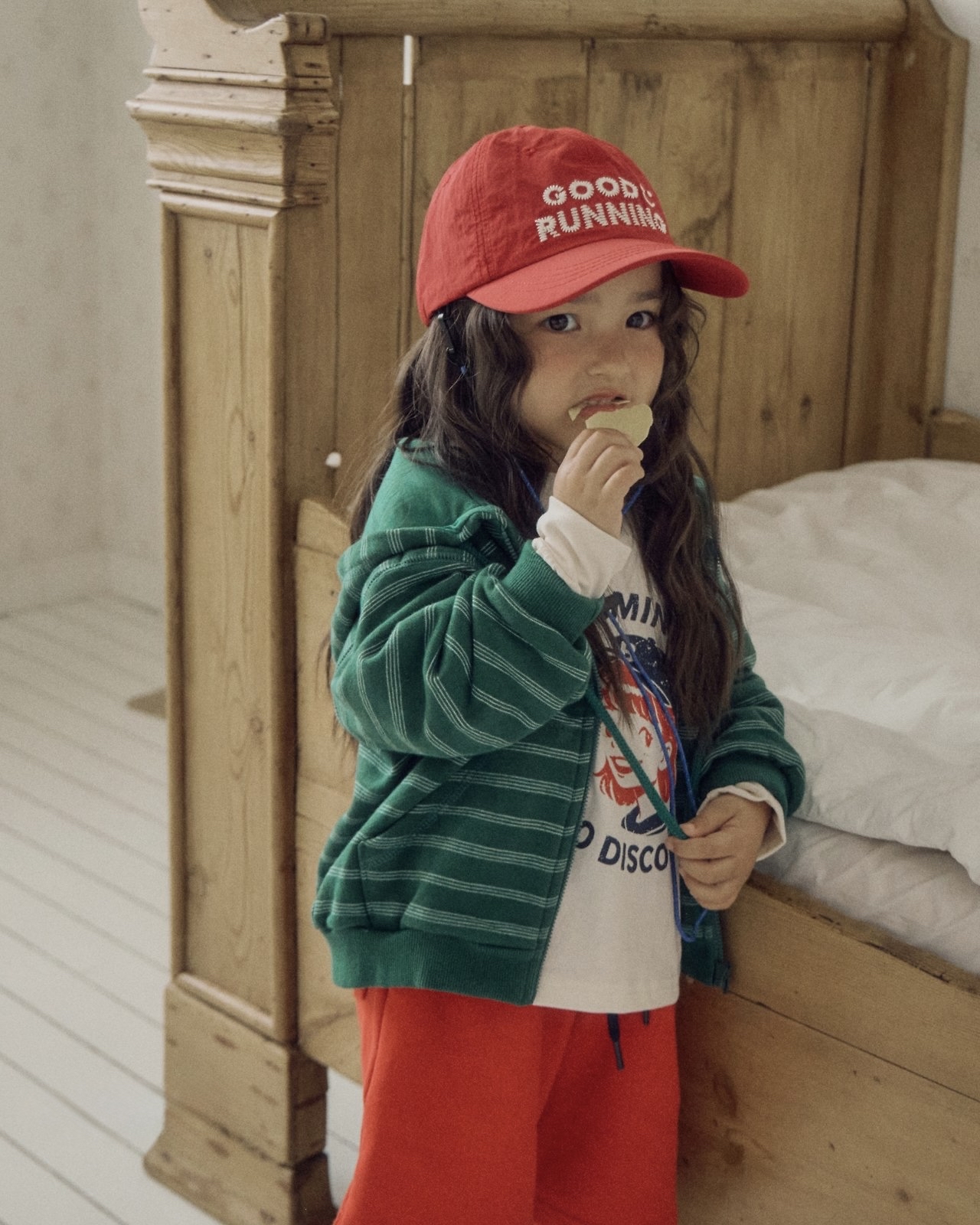Mimi | Good Running Cap (ACC)