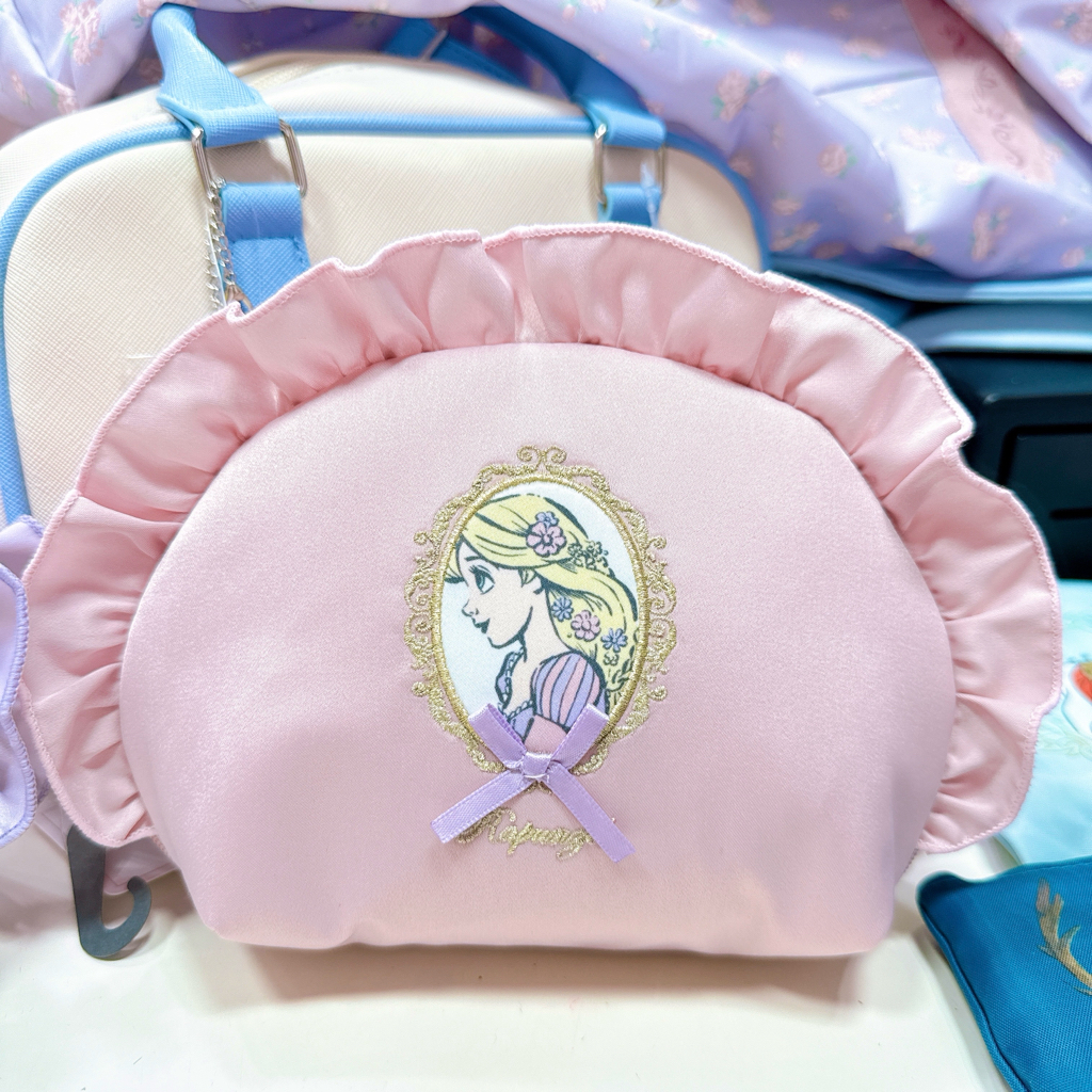 日本限定版迪士尼公主系列商品
