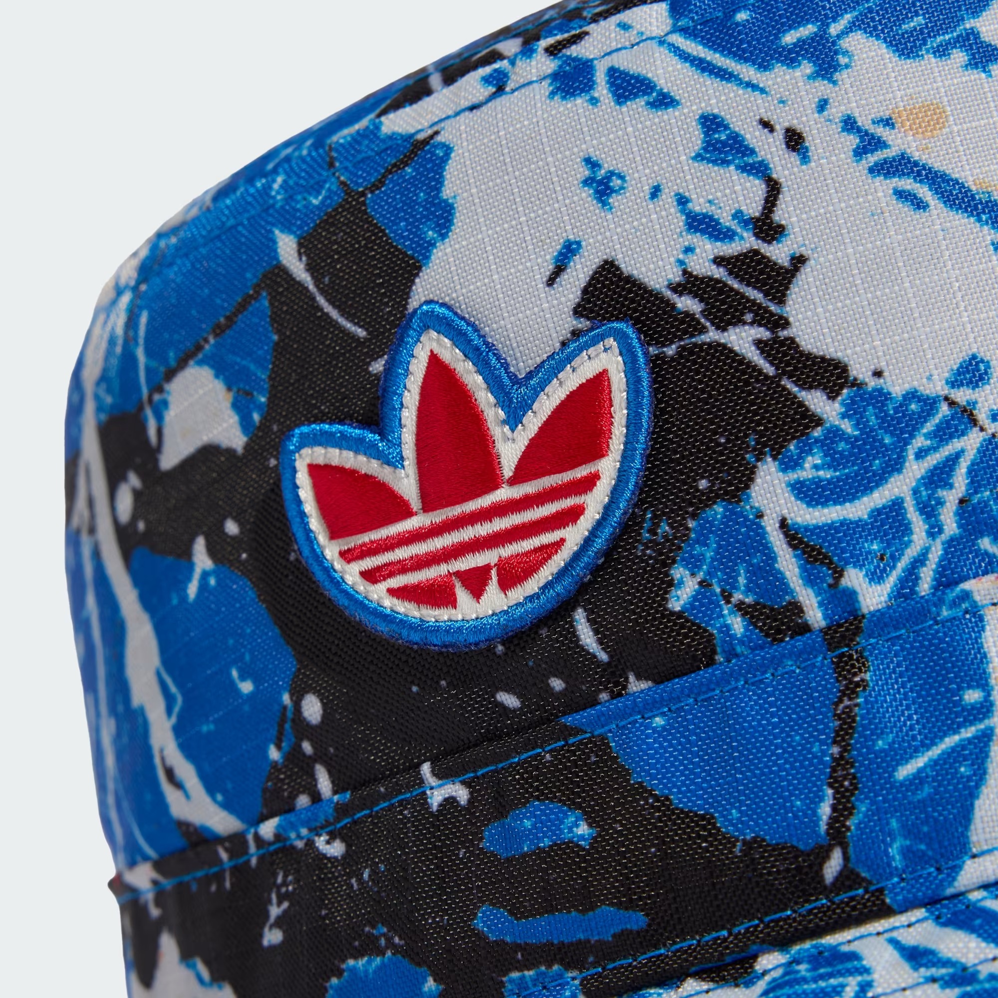 ⚽🎸Adidas Manchester United 曼聯 × Stone Roses 復古漁夫帽  KE5264