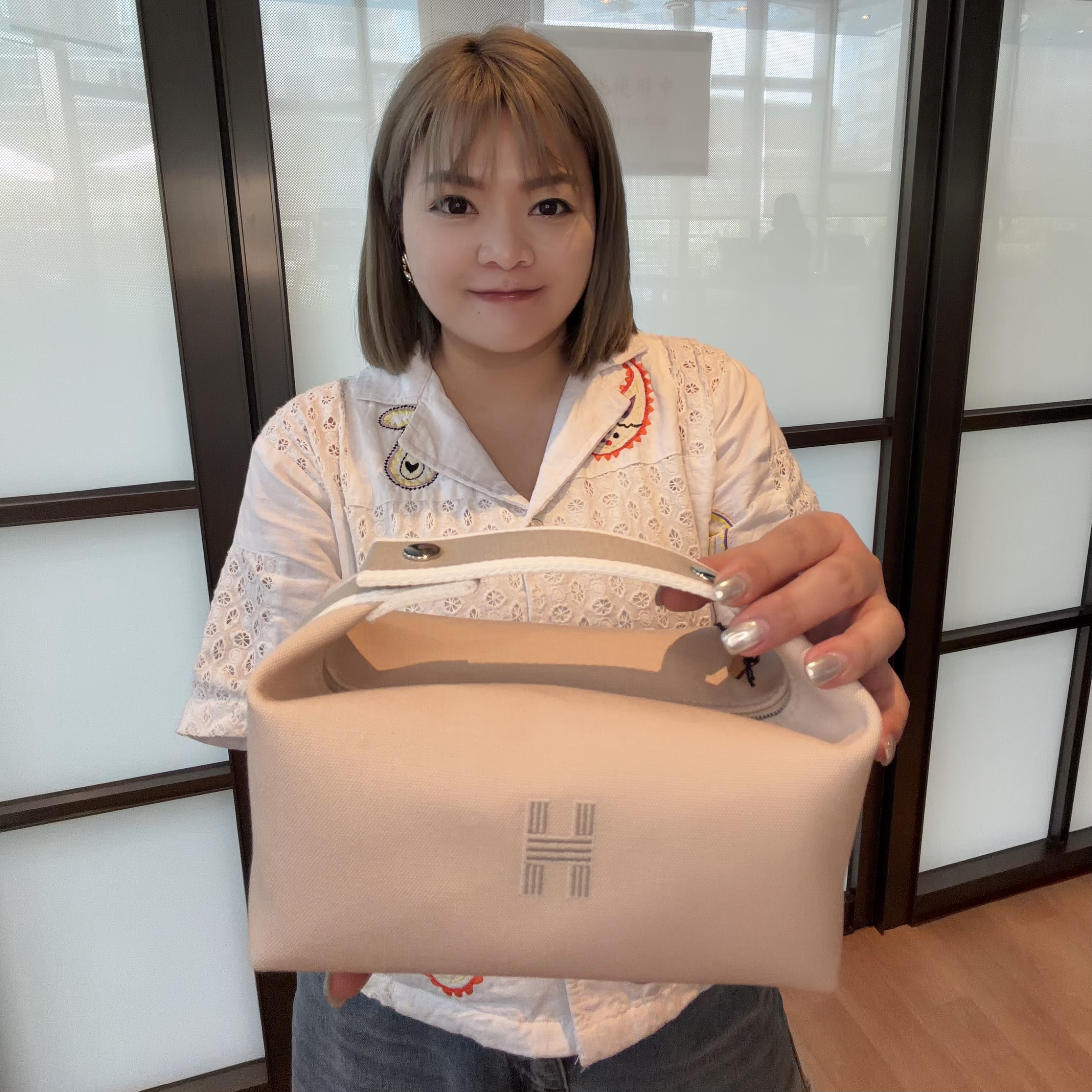 Hermes Bride-a-Brac PM飯盒包