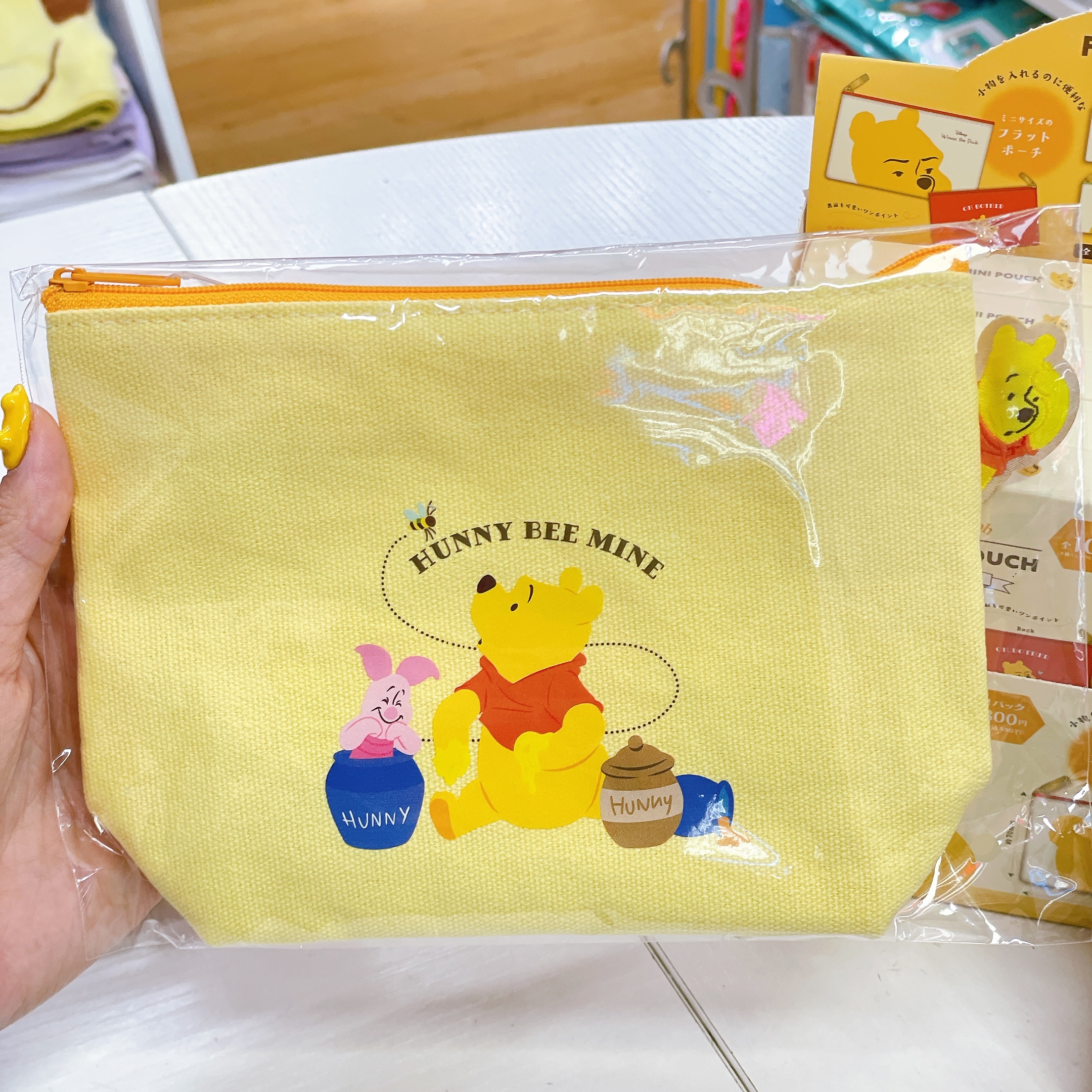 日本直送小熊維尼新款產品