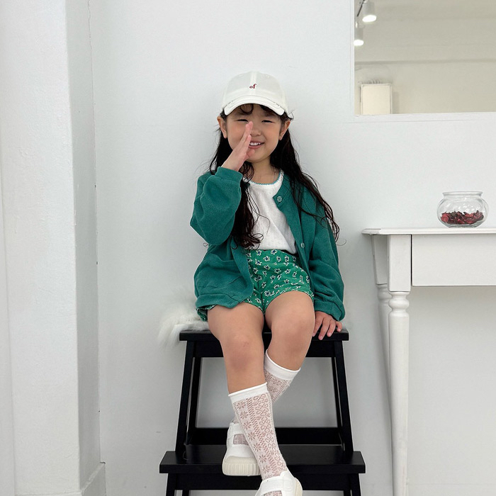 🇰🇷middle name 外套