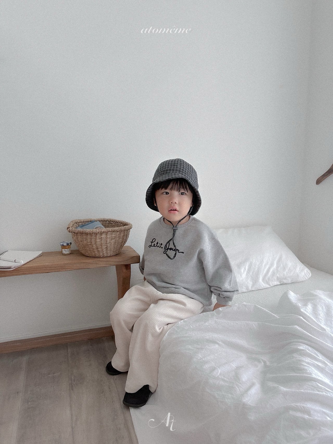 Atomeme | Acorn Bucket Hat