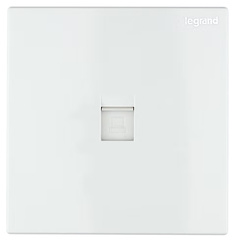 Legrand Galion 白 單位 CAT5E數據插座