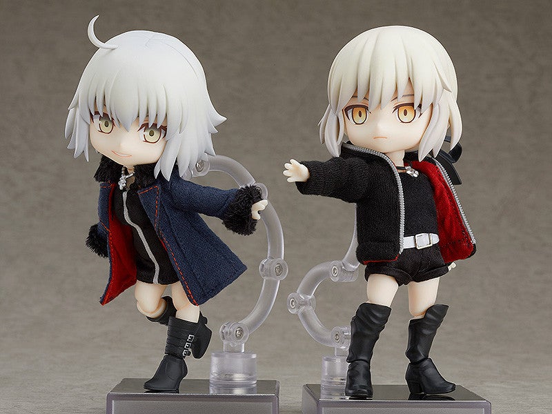 (預訂訂金 $200) (總價 $450) GSC Nendoroid Doll 黏土娃 Fate/Grand Order Avenger/ 貞德 [Alter] 新宿Ver. (再版) (行版)