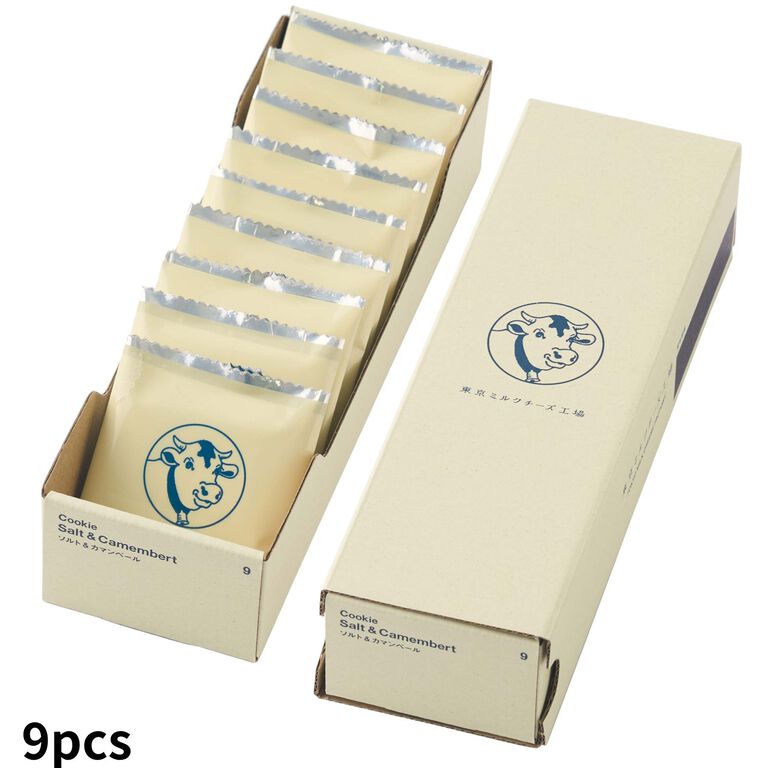 Tokyo Milk Cheese Factory Cookies