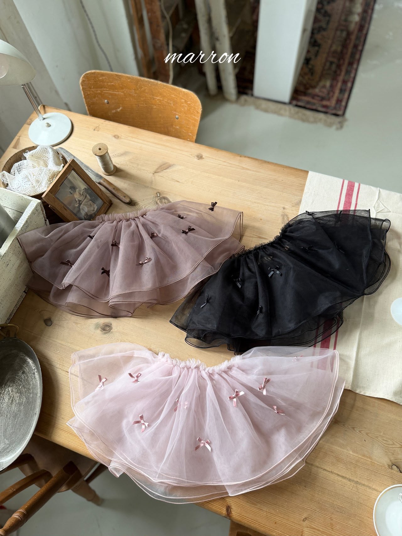 AW6107 Skirt