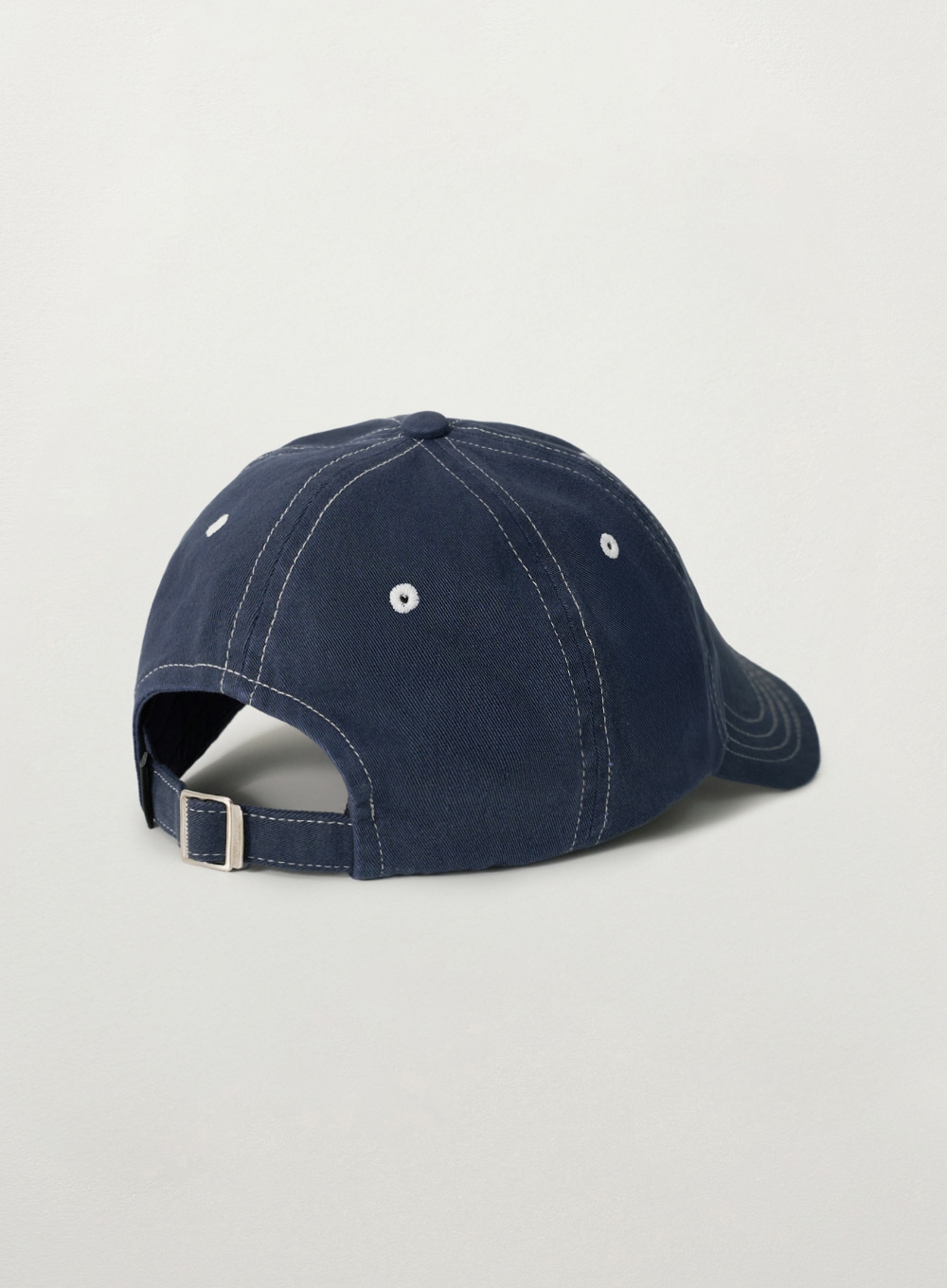 𝐒𝐀𝐓𝐔𝐑 Contrast Stitched Dyed Ball Cap 🧢