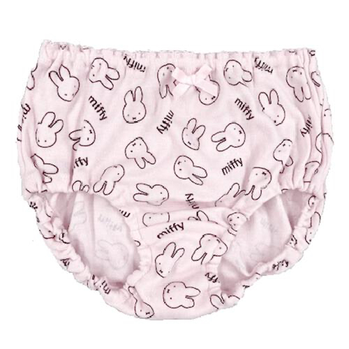 🇯🇵預訂 日本直送🇯🇵Miffy人物滿印女童內褲三件套裝