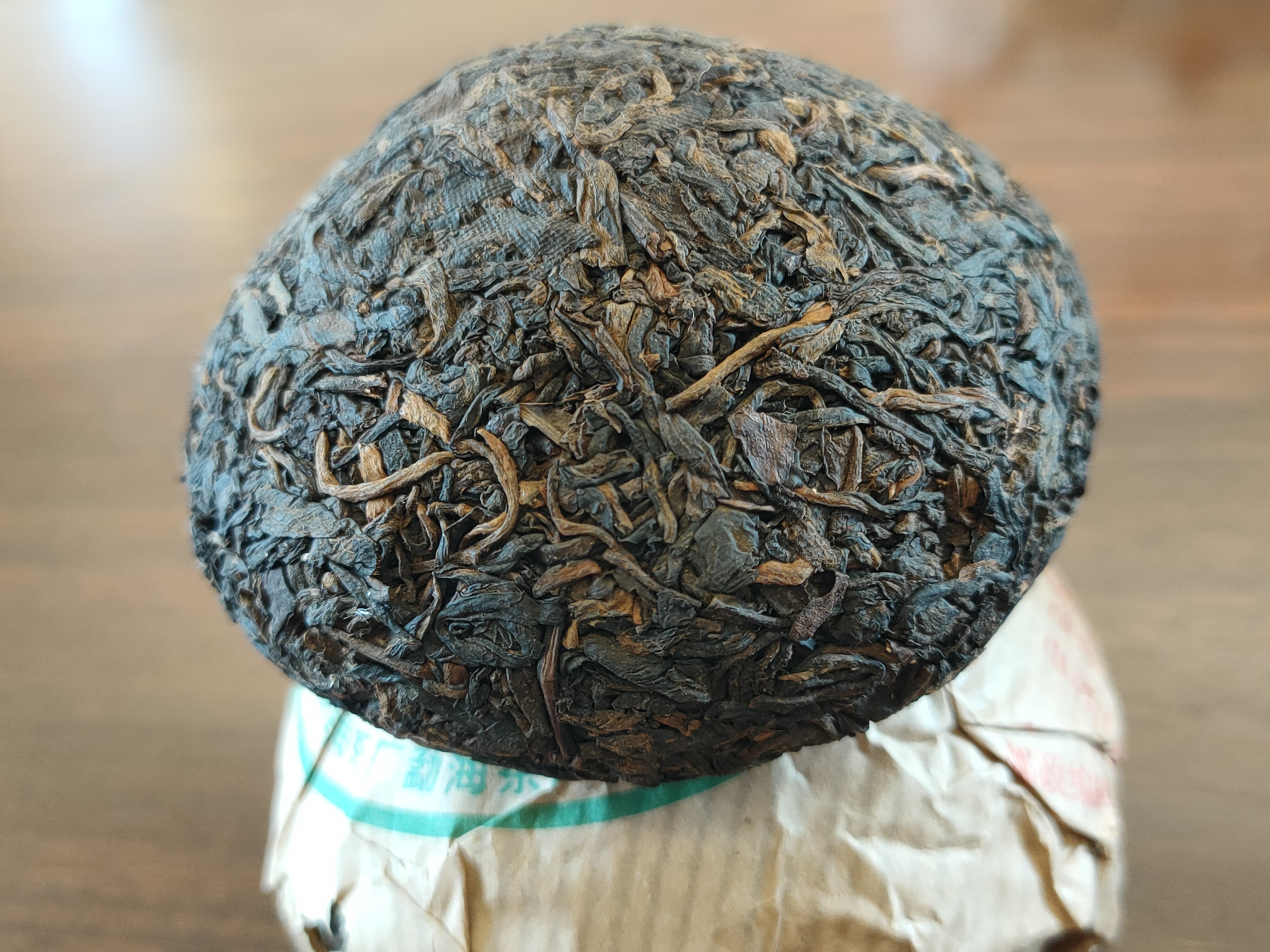 1999 甲級普洱沱茶  <有需要請聯絡我們 852-6329 6186>