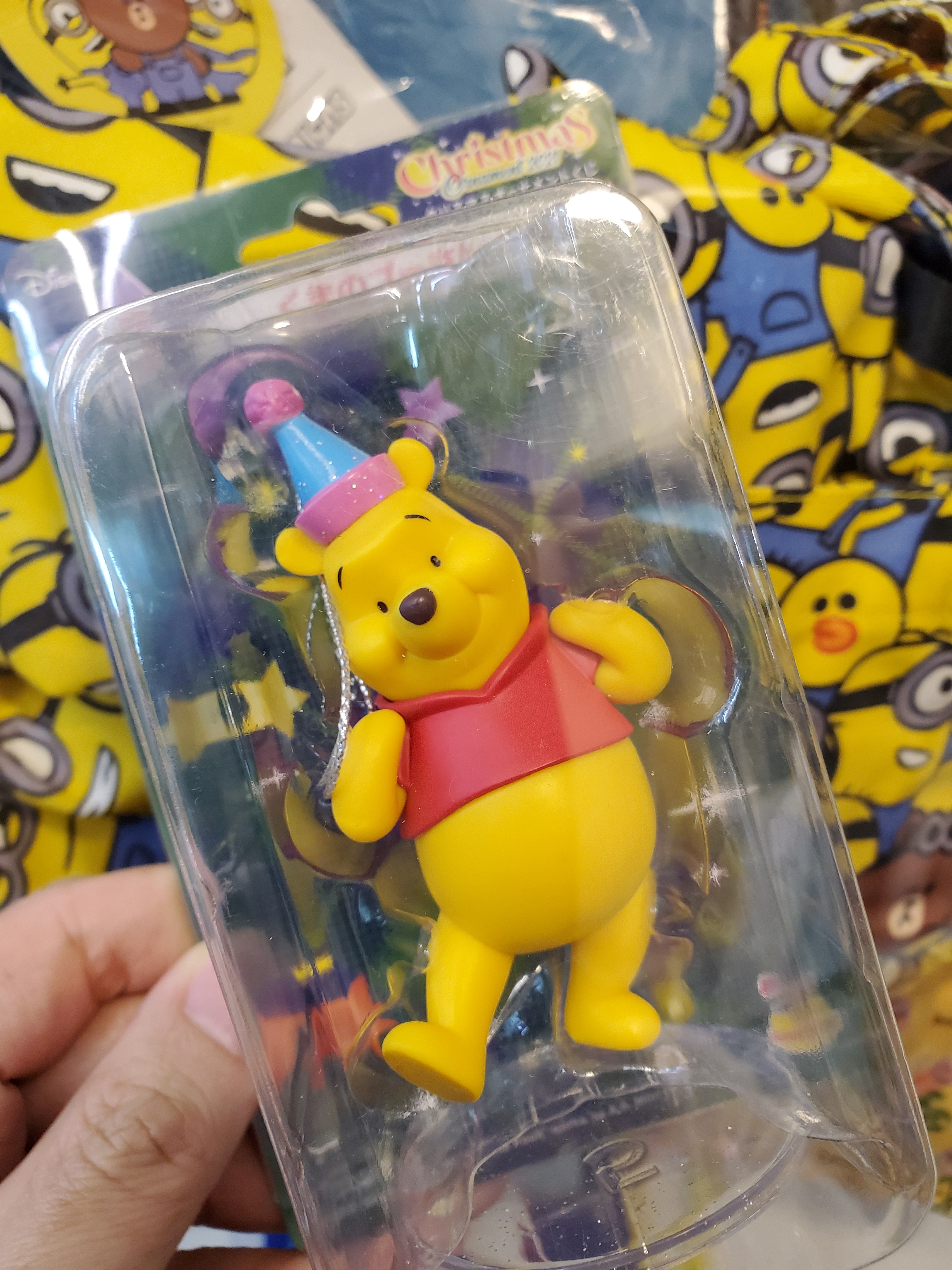 [現貨] [日本直送] 迪士尼聖誕 ｜ 小擺設 {TF201128}