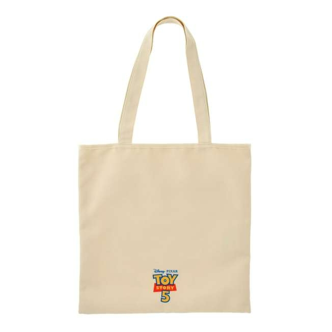 🌸 【預訂】Jessie & Bullseye Tote Bag - Toy Story 5