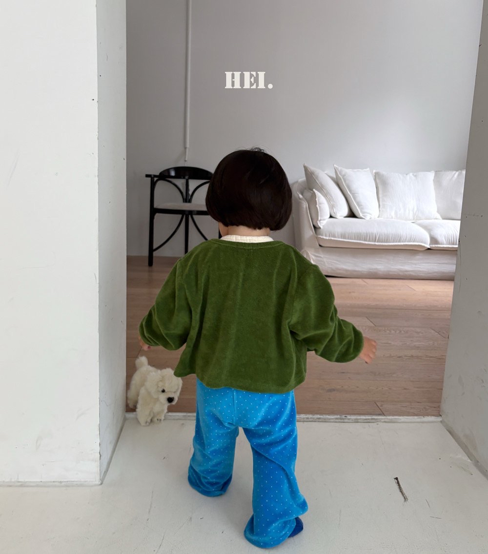 Hei | Ttotto Bootcut Pants