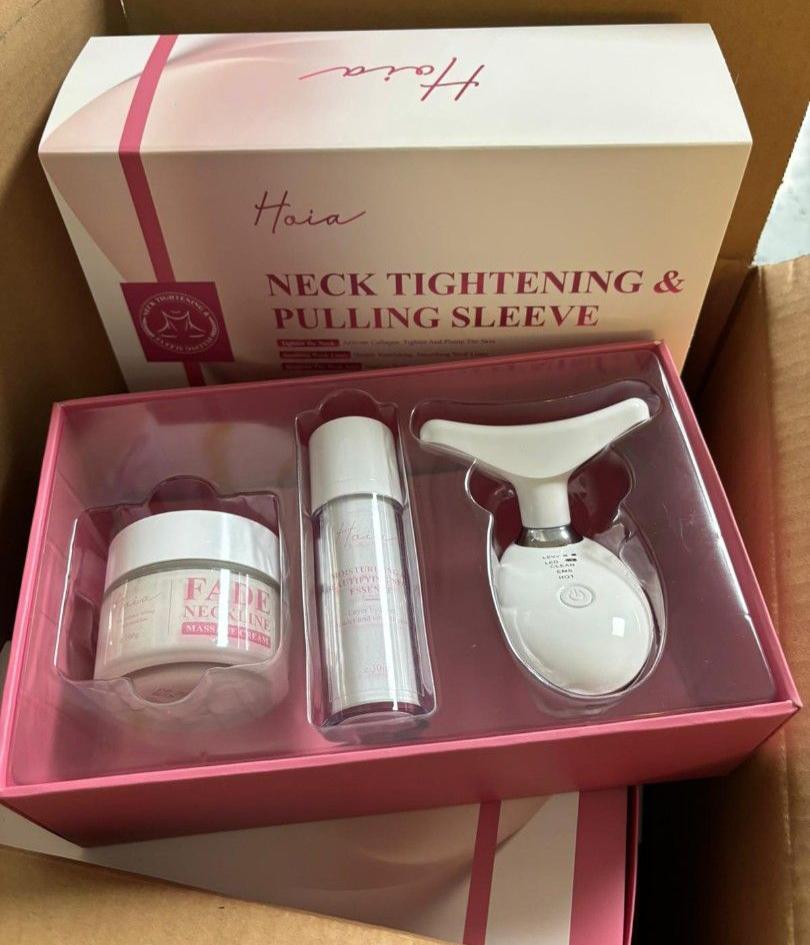限時套裝特別優惠🤯Hoia 美頸三重奏套裝