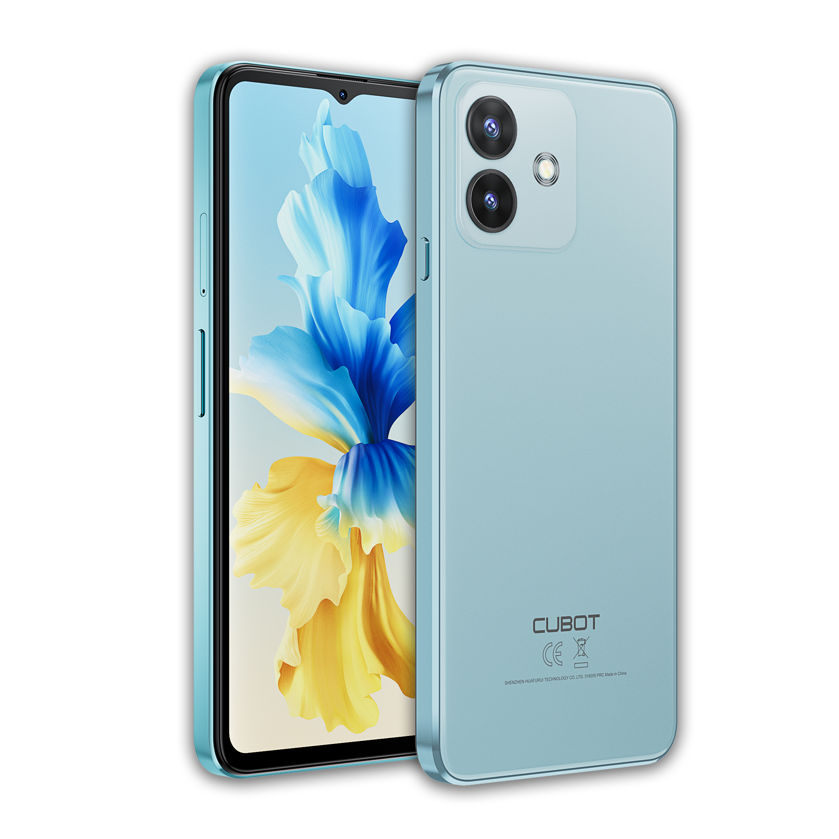 Celular Cubot Note 40 Dual Sim 256 Gb 6 Gb Ram 90 Hz 5200 Ma