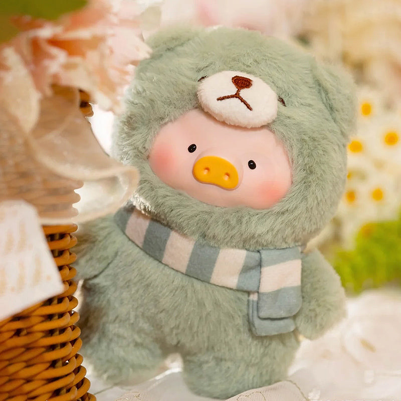 [LuLu豬] 歡樂時光系列毛絨盲盒 (日語/英語) | 1件