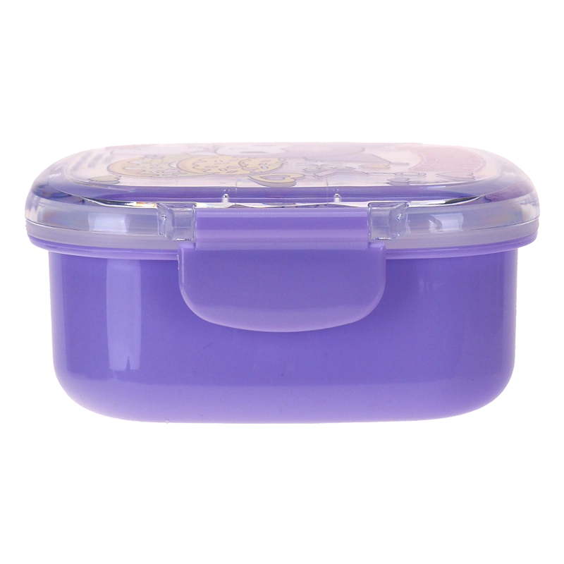 Kuromi Plastic Snack Box 多用途膠盒