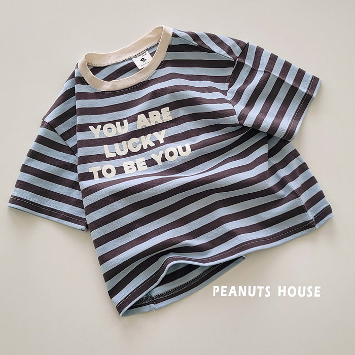 🇰🇷Peanuts House tee