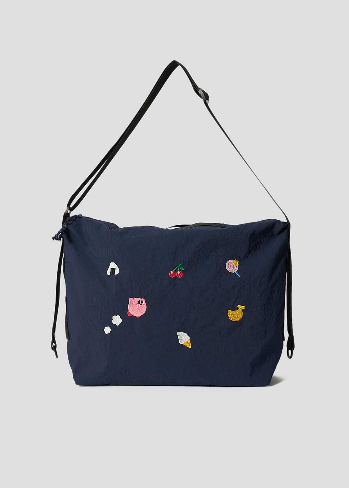 📦訂購 日本限定 graniph 星之卡比 星のカービィ Kirby 兩用單肩袋