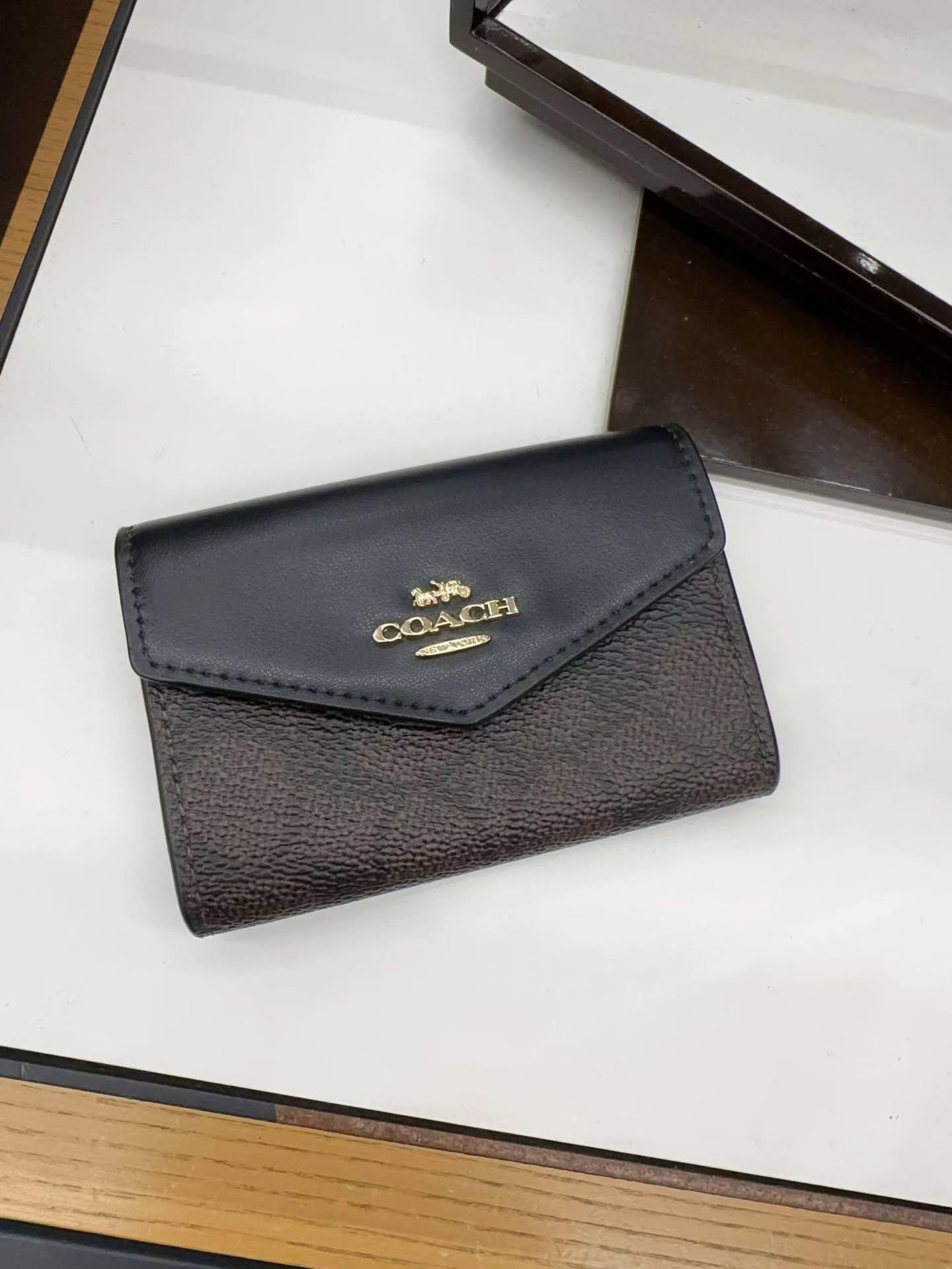 🇯🇵Coach 热卖款卡包