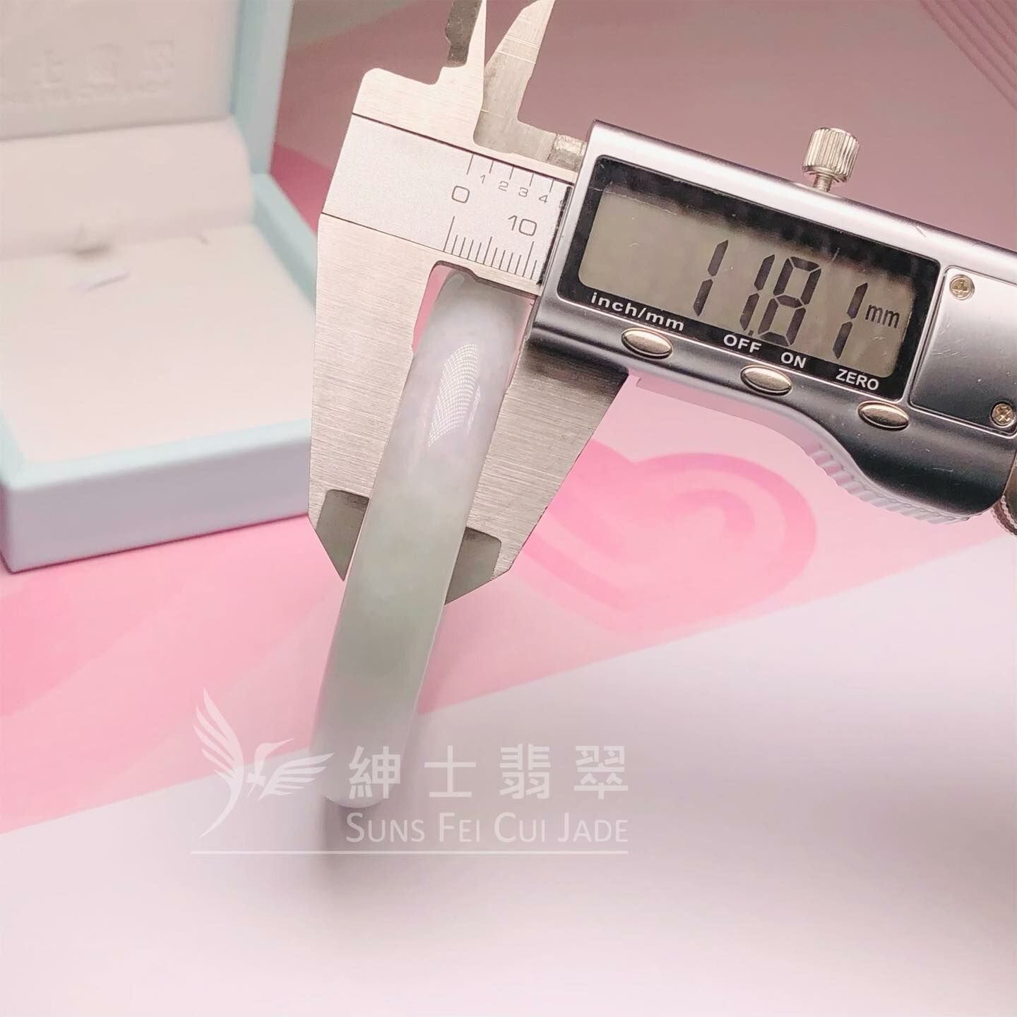 會卡春彩福鐲58.1mm