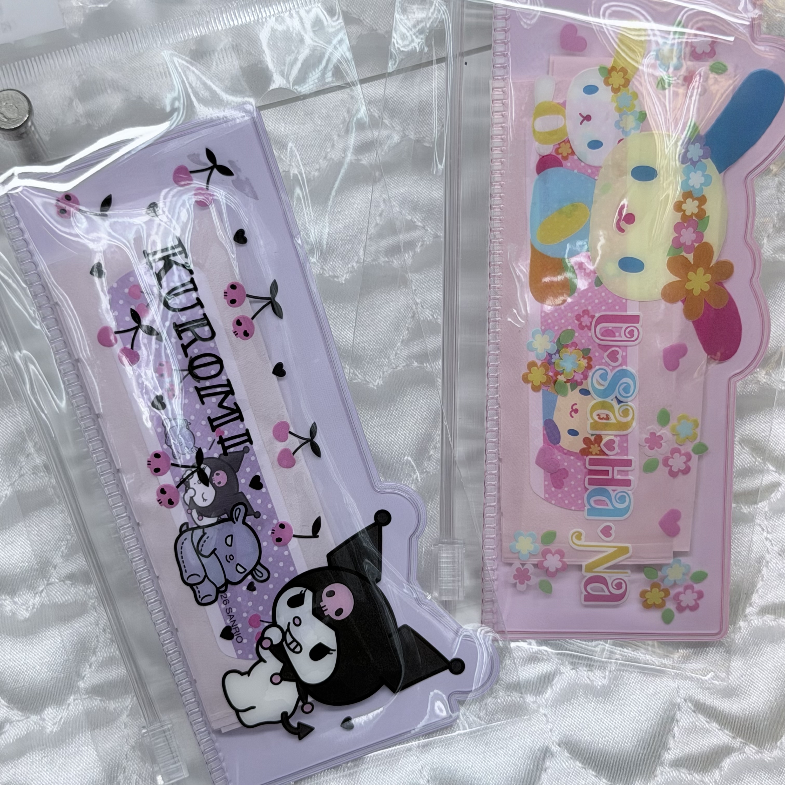 Sanrio 膠布