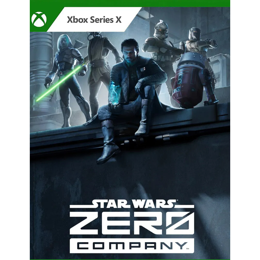 (🔥NEW RELEASE🔥) Star Wars Zero Company Full Game (Xbox Series X/S) Digital Download