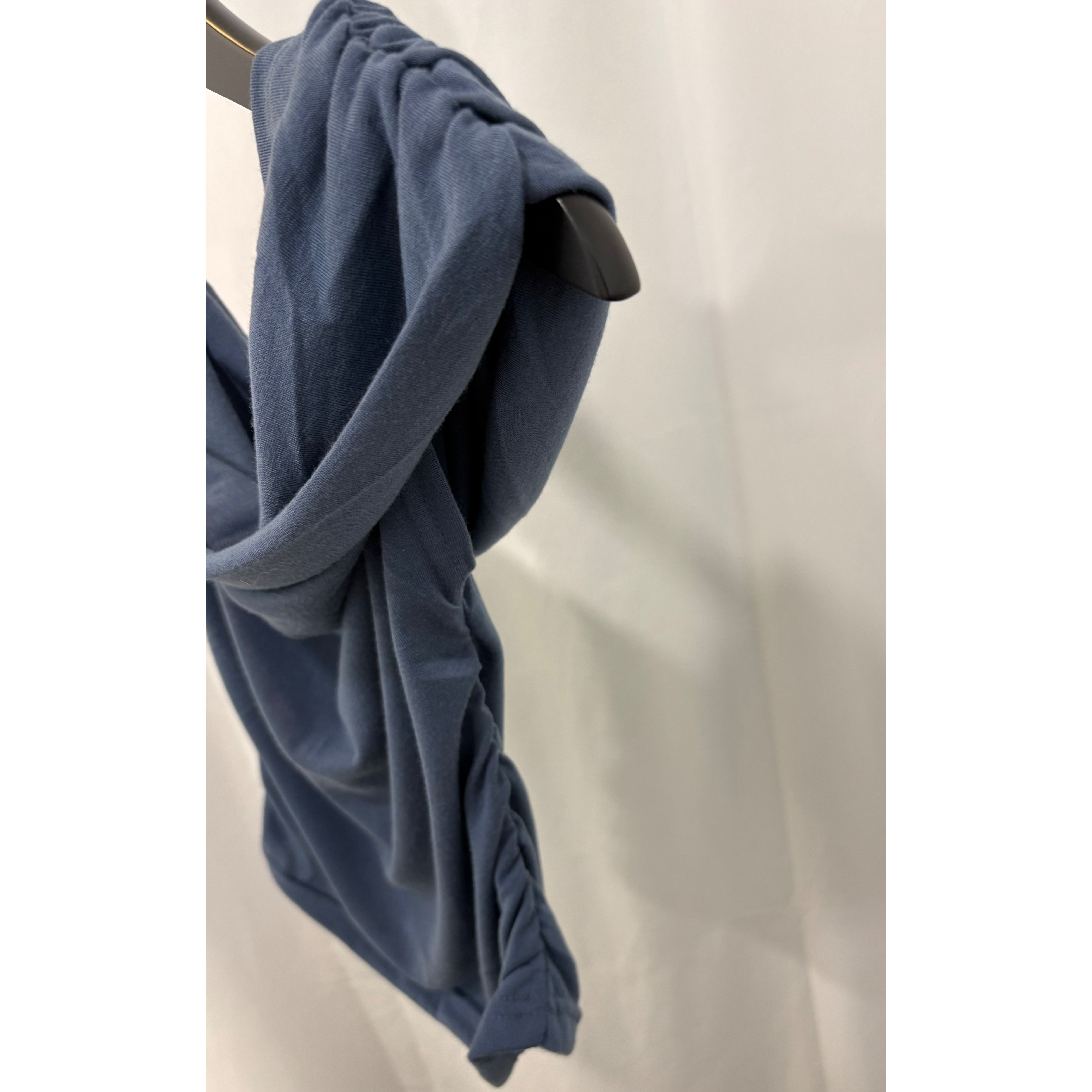 新品價4月10截單🤍《O/S SLIM FIT CROP》 2604C