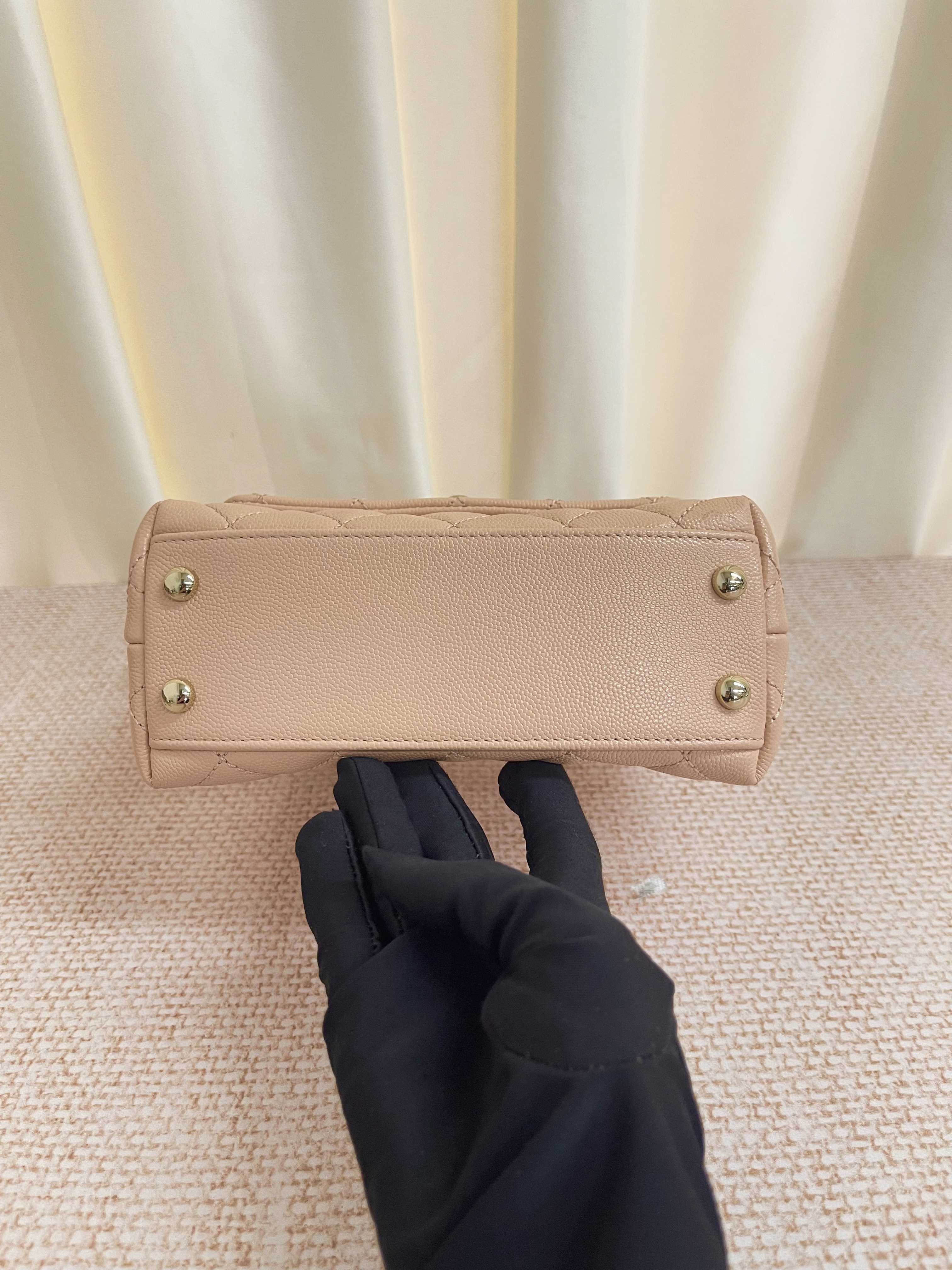 Pre-owned Chanel Coco Handle/ Product Code: 26042803