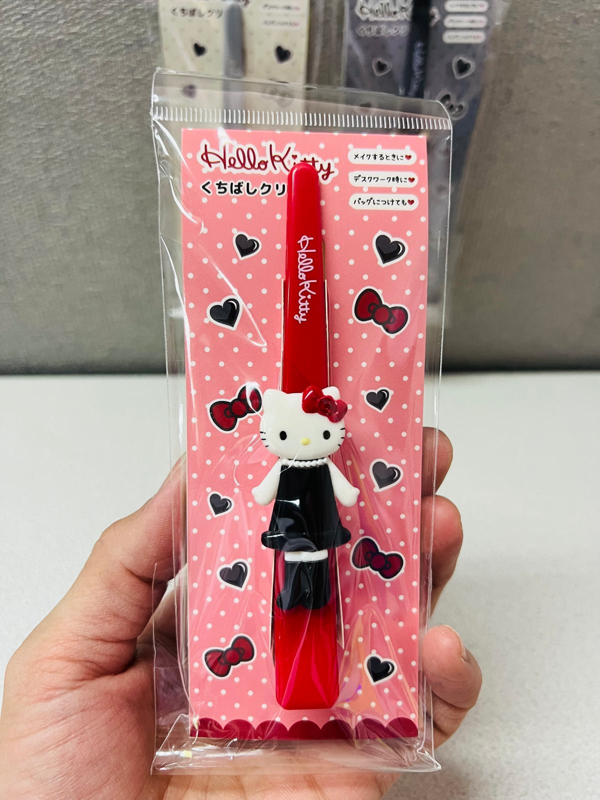 🎌日本直送🎌Hello Kitty 長腿系列長髮夾