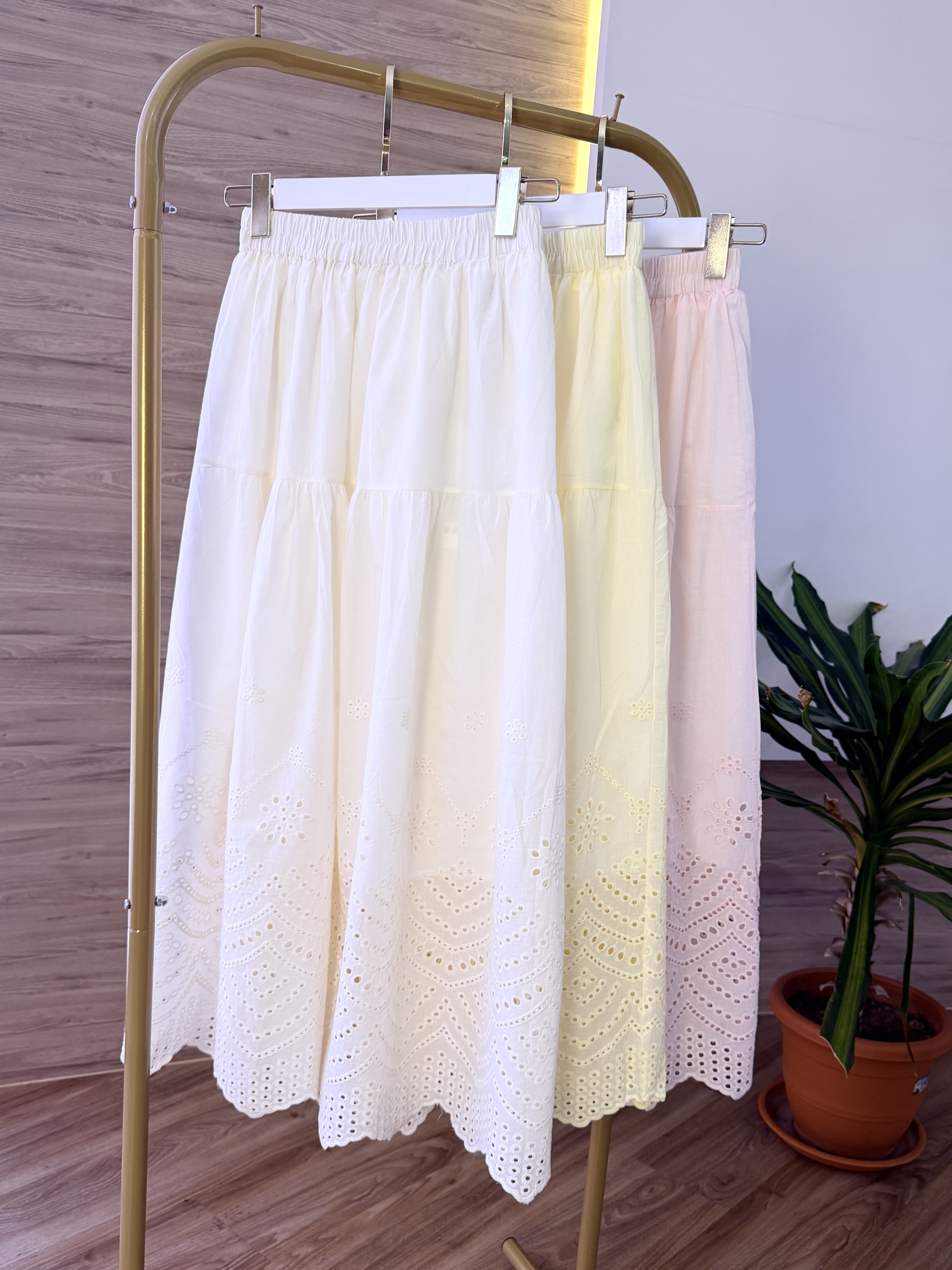Layla Skirt