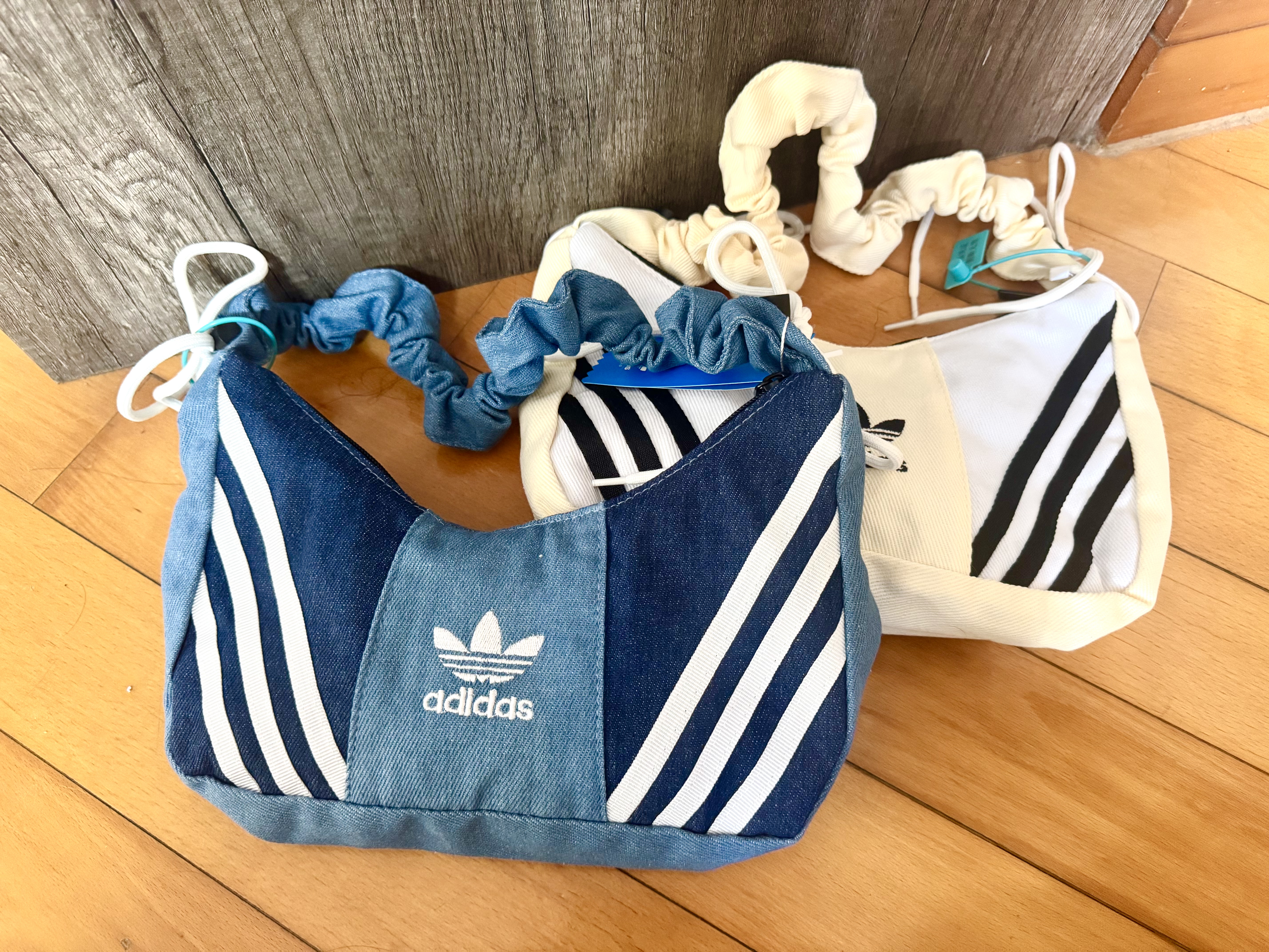 日系3way 雲朵餃子袋