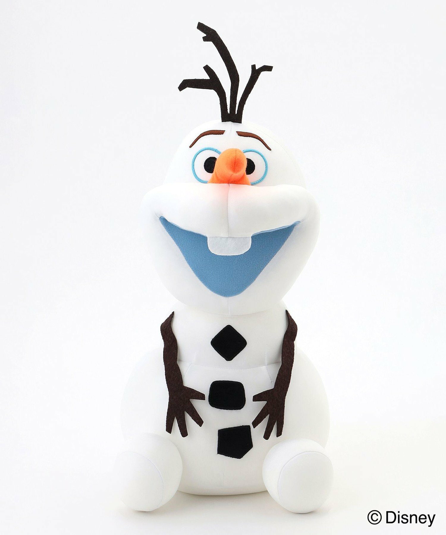 🆕【⭐訂購⭐】🌀 🇯🇵 日本直送 #Frozen #Olaf 接觸涼感 降溫公仔🌀 [ELFD-0088][260710]