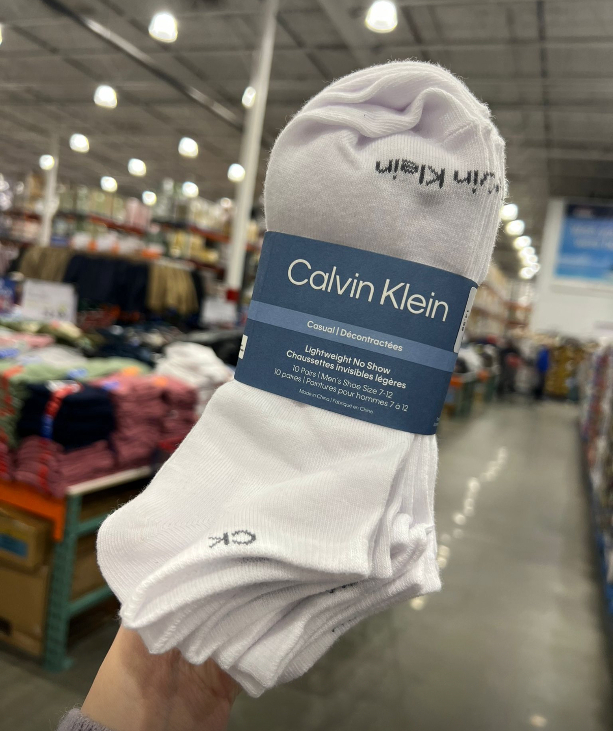 加拿大直送 Calvin Klein 男裝襪