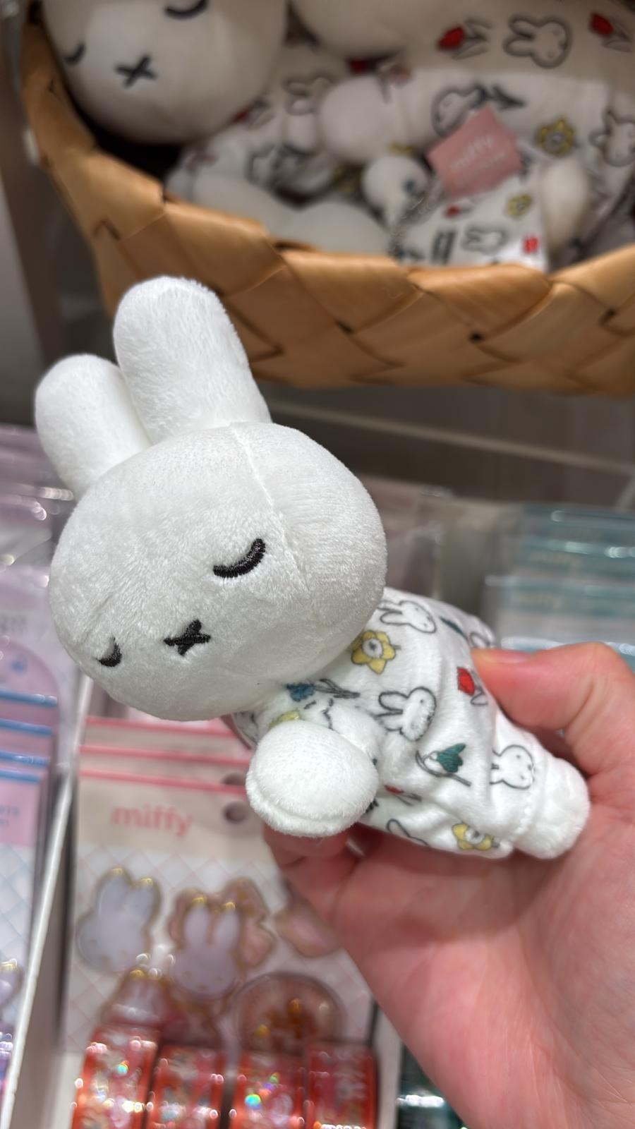 MIFFY BLOOM 訓訓 公仔 掛件
