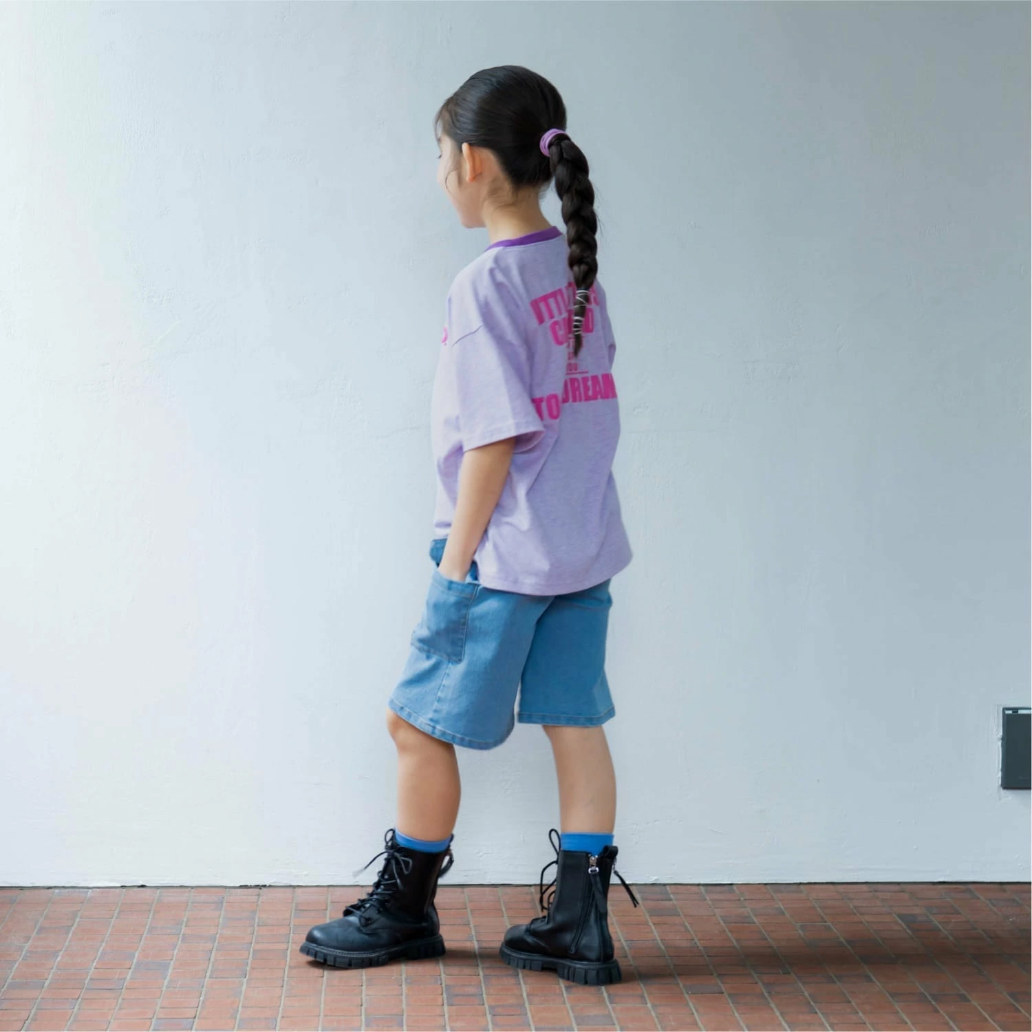 🆕【⭐訂購⭐】 🇯🇵日本直送🌀簡約淨色 大口袋 及膝工裝褲［3款選］🌀[ELEA-0049][260605]