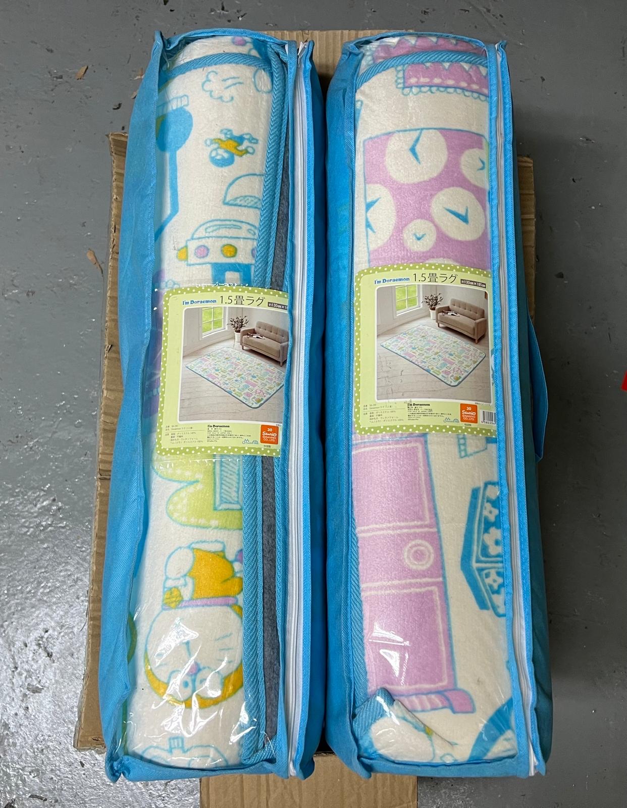 🎌日本直送🎌 叮噹 地氈/坐墊