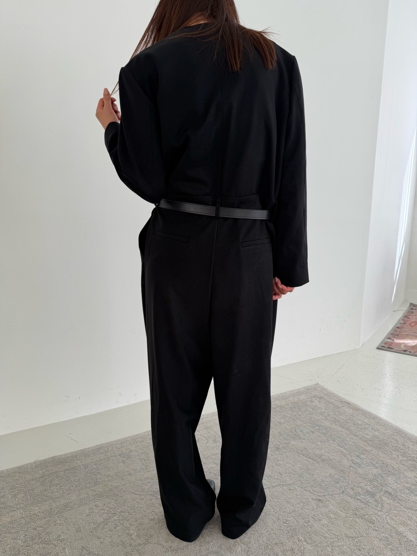 (2026FW) FRANC - JUMPSUIT 